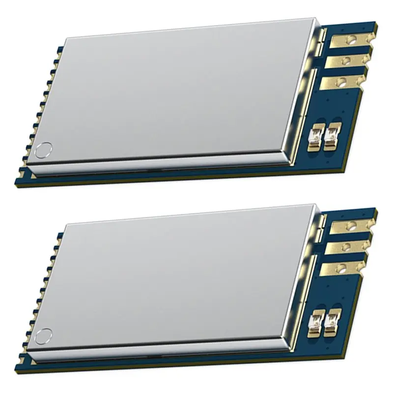 FFYY-UWB3000F27 Decawave DW3000 UWB Tracking Module Indoor Positioning Accuracy 10Cm, Directional Ranging Module 500Mw 2 Pcs
FFYY-UWB3000F27 Decawave DW3000 UWB Tracking Module Indoor Positioning Accuracy 10Cm, Directional Ranging Module 500Mw 2 Pcs