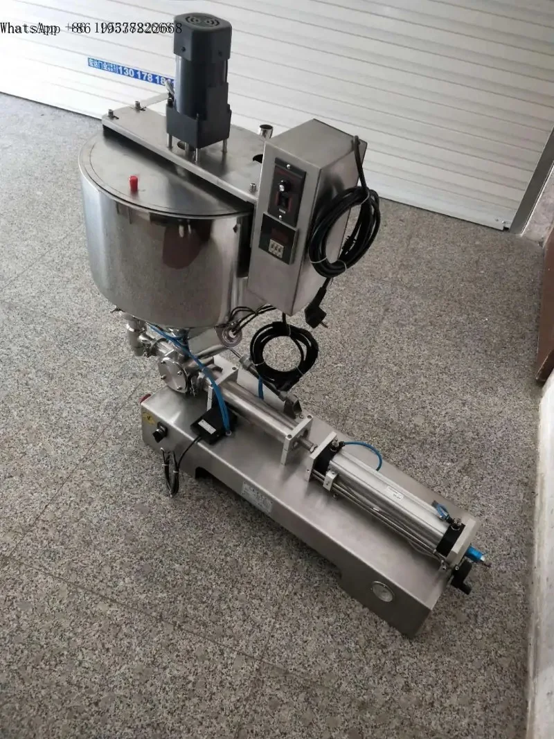 Small stainless steel machine candle pot pump filling machine wax melting candle heating filling machine wax melting candle
Small stainless steel machine candle pot pump filling machine wax melting candle heating filling machine wax melting candle