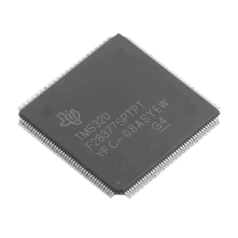 1 шт. TMS320F28377SPTPT новый 100% оригинальный Arduino Nano интегральные схемы операционный усилитель однокристальный микрокомпьютер
1 шт. TMS320F28377SPTPT новый 100% оригинальный Arduino Nano интегральные схемы операционный усилитель однокристальный микрокомпьютер