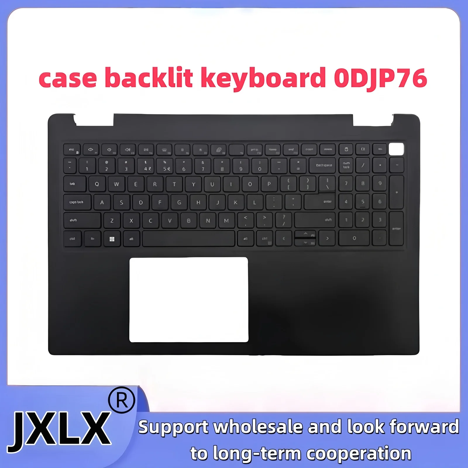 New For JXLX ® Latitude 3520 E3520 Handheld Keyboard Integrated Backlight/No Backlight Keyboard Black 0DJP76 DJP76
New For JXLX ® Latitude 3520 E3520 Handheld Keyboard Integrated Backlight/No Backlight Keyboard Black 0DJP76 DJP76
