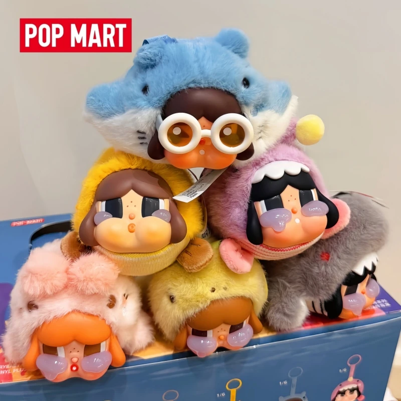 Hot Selling Genuine Popmart Crybaby Tears Flow Into The Sea Series High Quality Pendant Blind Box Trendy Play Collection Gifts
Hot Selling Genuine Popmart Crybaby Tears Flow Into The Sea Series High Quality Pendant Blind Box Trendy Play Collection Gifts