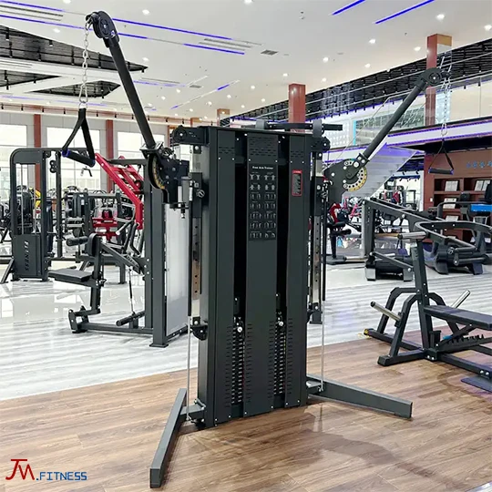 Commercial Gym Equipment Dual Stack Arm Trainer Multi Functional Training Machine Dual Crossover Machine
Commercial Gym Equipment Dual Stack Arm Trainer Multi Functional Training Machine Dual Crossover Machine