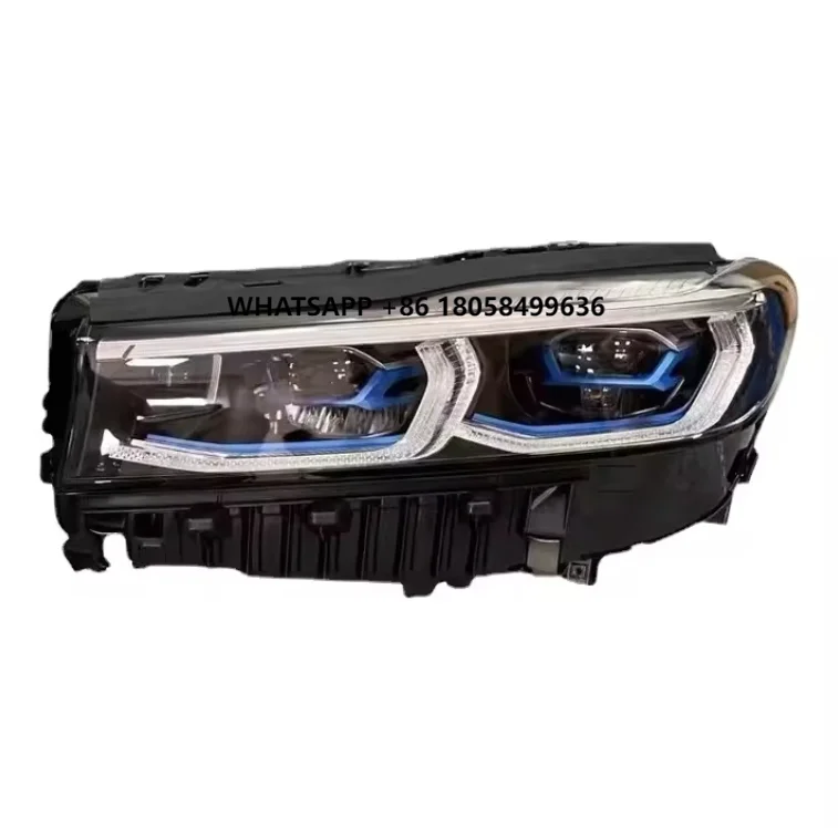 G12 LED Headlights for 7 Series Headlights 740 750 760L Old Upgrade New Headlights Fast Shipping
G12 LED Headlights for 7 Series Headlights 740 750 760L Old Upgrade New Headlights Fast Shipping