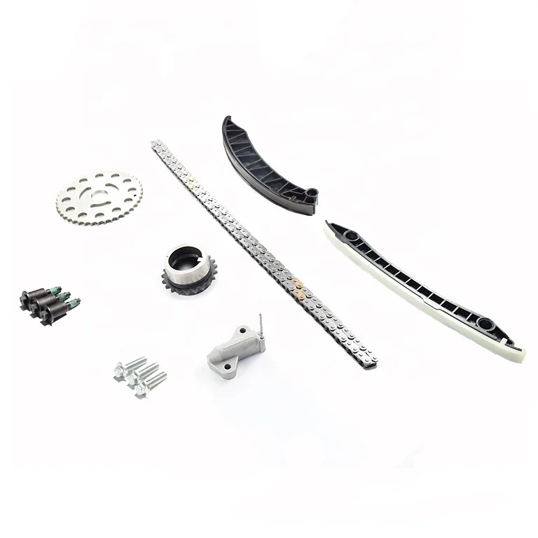 REVO 719726 Timing Chain Kit TK2001-3 Auto Engine Part For RENAULT M9R 2.0L With OE TC2010FK 8200343394 8200918797 8200955639
REVO 719726 Timing Chain Kit TK2001-3 Auto Engine Part For RENAULT M9R 2.0L With OE TC2010FK 8200343394 8200918797 8200955639