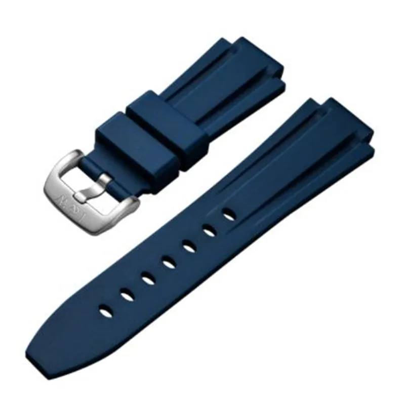 Carnival Original SIlicone Strap and Leather Strap for I&W Watch for Men Rubber Wristwatch Band Comfortable Sports Waterproof
Carnival Original SIlicone Strap and Leather Strap for I&W Watch for Men Rubber Wristwatch Band Comfortable Sports Waterproof