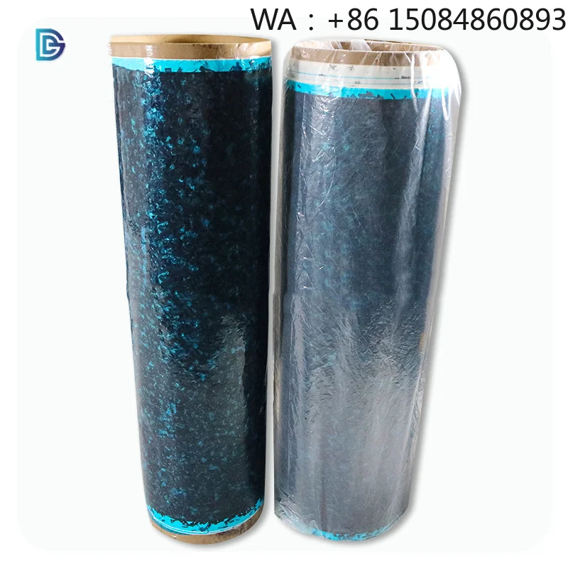 GDE Forged Carbon Fiber Prepreg Roll, Carbon Fiber Material, Custom Cut Fiber for Surface Decoration Processing
GDE Forged Carbon Fiber Prepreg Roll, Carbon Fiber Material, Custom Cut Fiber for Surface Decoration Processing