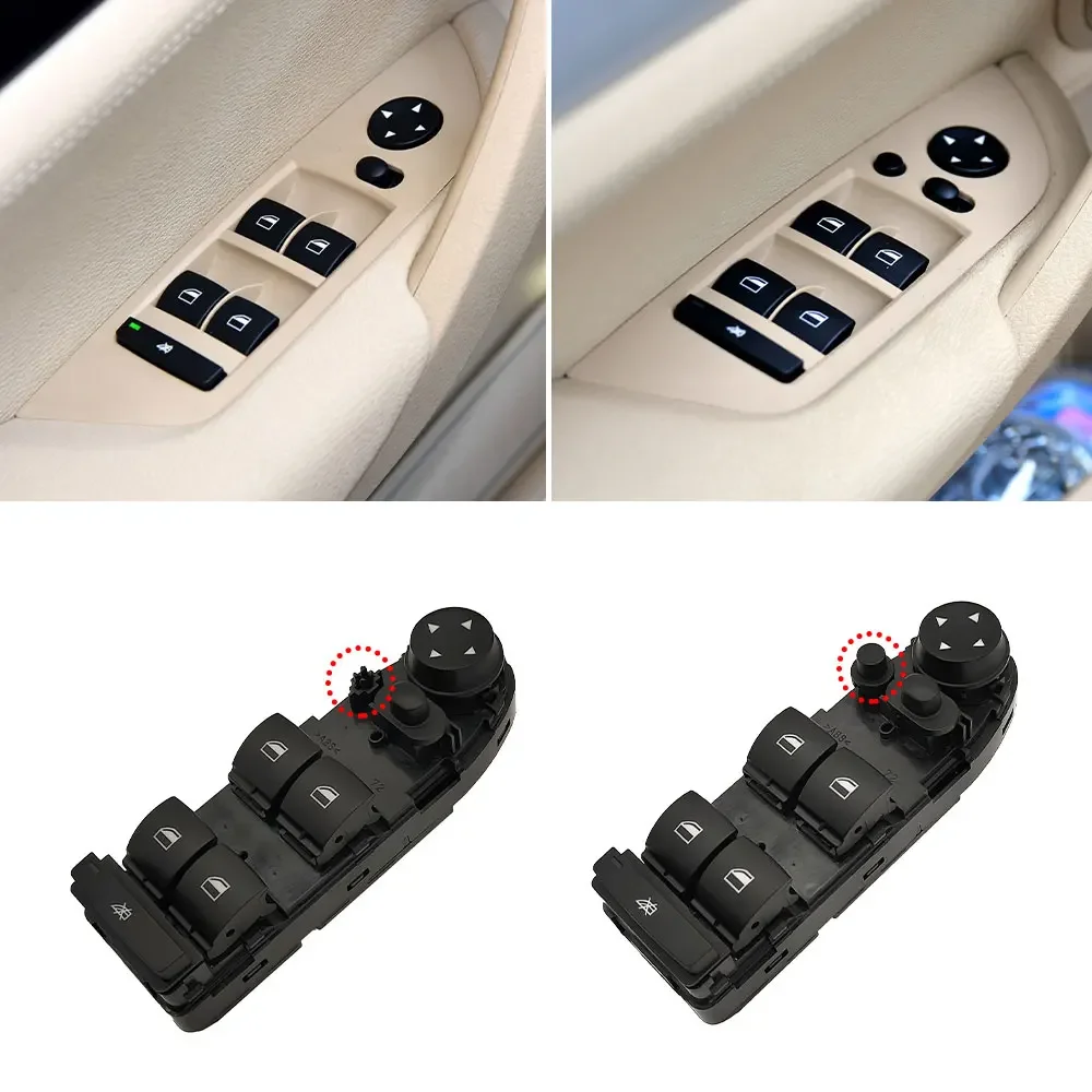 For BMW X1 Car Electric Power Master Window Switch Accessory Replacement For BMW E84 X1 2009-2016 61319216048 61319216049
For BMW X1 Car Electric Power Master Window Switch Accessory Replacement For BMW E84 X1 2009-2016 61319216048 61319216049