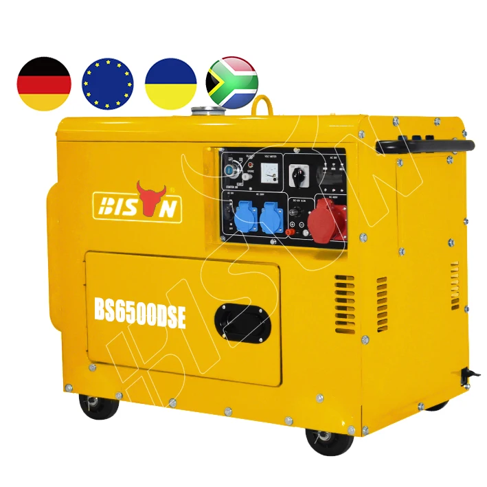 New Style Standby 186FAE Electricity Automatic Start Cheap Portable 5Kva 6Kva 7Kva Dies el Generator
New Style Standby 186FAE Electricity Automatic Start Cheap Portable 5Kva 6Kva 7Kva Dies el Generator