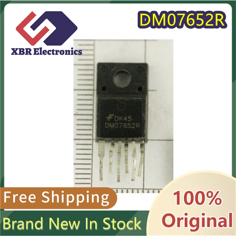(10/50 pieces) DM07652R DM07652 TO220-6 LCD power management chip module direct plug-in transistor genuine spot free shipping
(10/50 pieces) DM07652R DM07652 TO220-6 LCD power management chip module direct plug-in transistor genuine spot free shipping