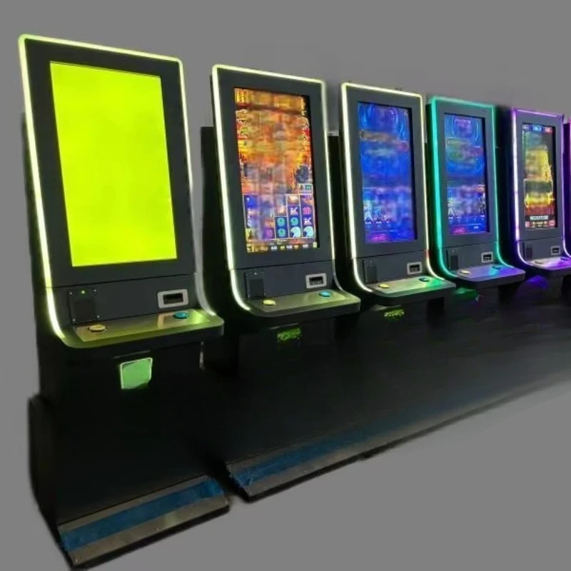 High-quality monitors for gas station coin-operated games, skilled gaming cabinets and machines
High-quality monitors for gas station coin-operated games, skilled gaming cabinets and machines