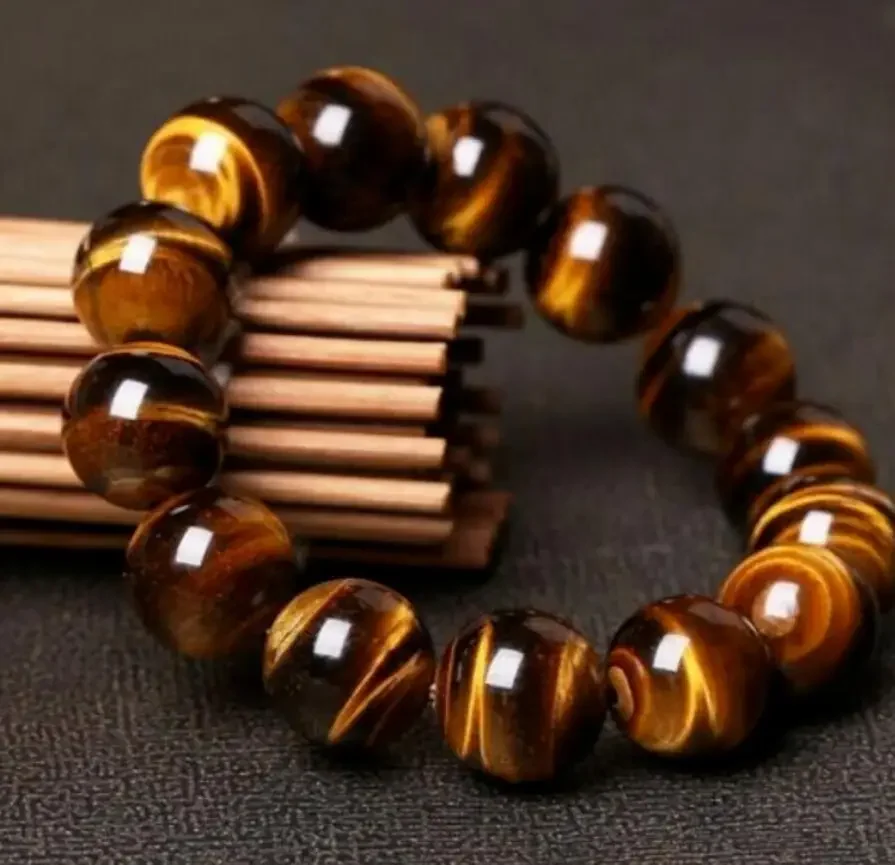 Fashion jewelry Pretty 8-16mm Yellow Tiger's Eye Gemstone Beads Bracelet Bangle 7.5'' AAA
Fashion jewelry Pretty 8-16mm Yellow Tiger's Eye Gemstone Beads Bracelet Bangle 7.5'' AAA