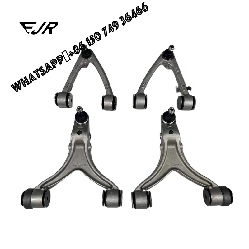 EJR Front Suspension Kit for Quattroporte GranTurismo 100% Tested OEM 980139891 980139892 980139893 980139894 1 Year
EJR Front Suspension Kit for Quattroporte GranTurismo 100% Tested OEM 980139891 980139892 980139893 980139894 1 Year