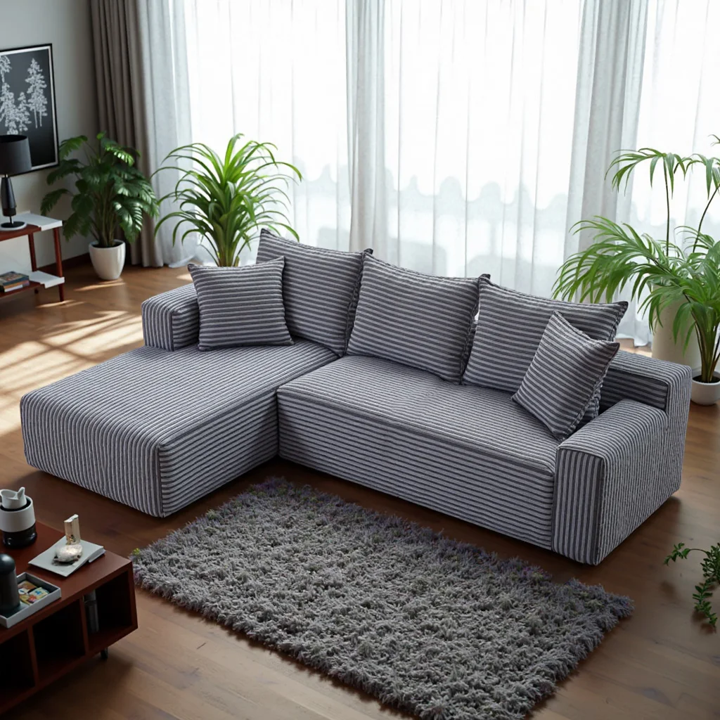 Minimalist Dark Gray Linen Convertible Cloud Couch for Small Spaces Boneless Cushion & Easy No Assembly Needed
Minimalist Dark Gray Linen Convertible Cloud Couch for Small Spaces Boneless Cushion & Easy No Assembly Needed