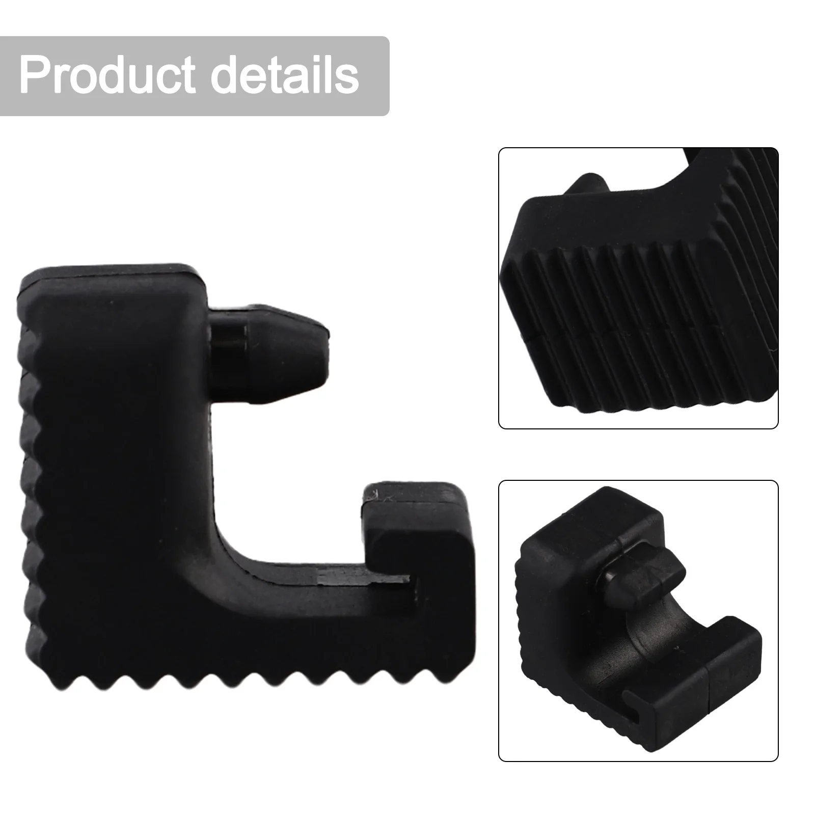 Car Side Sliding Door Rail Stopper For Honda Odyssey (99-2010) 72557-S0X-A00 ABS Black Auto Door Hinge Conversion Kits
Car Side Sliding Door Rail Stopper For Honda Odyssey (99-2010) 72557-S0X-A00 ABS Black Auto Door Hinge Conversion Kits