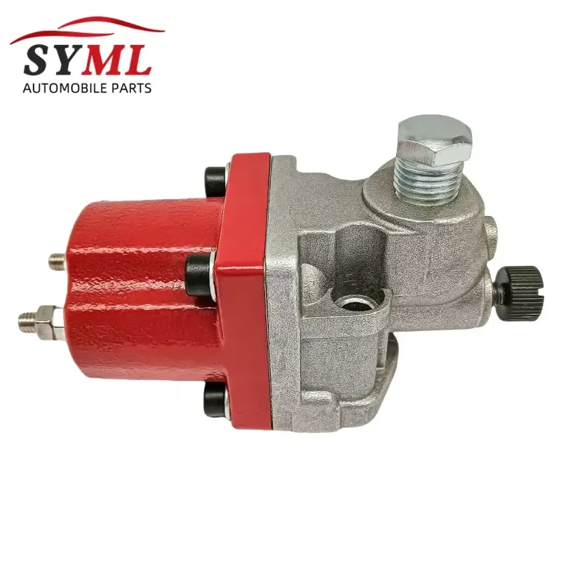 3348327 Fuel Cutoff Valve Assembly for High Quality Engineering Machinery Engine Flameout Solenoid Valve
3348327 Fuel Cutoff Valve Assembly for High Quality Engineering Machinery Engine Flameout Solenoid Valve