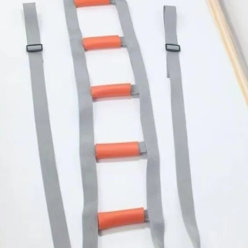 Bedridden Patient Getting Up Assist Strap Nylon Hand Support Rope Elderly Home Nursing Auxiliary Accessory
Bedridden Patient Getting Up Assist Strap Nylon Hand Support Rope Elderly Home Nursing Auxiliary Accessory