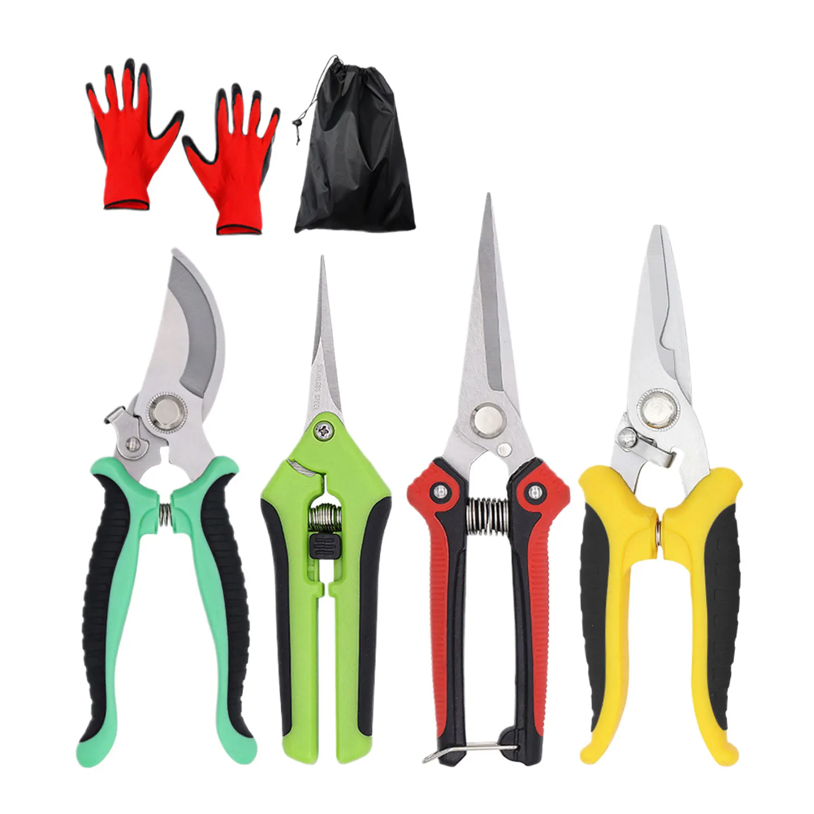6pcs Sturdy Lightweight Scissors Comfort Scissors Small And Scissors 6piece With Prevent Pruning Garden Scissors
6pcs Sturdy Lightweight Scissors Comfort Scissors Small And Scissors 6piece With Prevent Pruning Garden Scissors