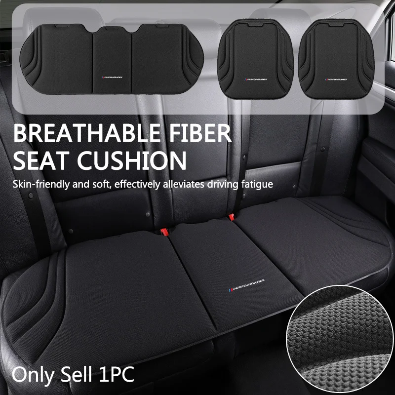 Car LOGO Seat Cover Backrest breathable protective pads For BMW 1 2 3 4 5 7 Series X3 X4 X5 X6 X7 F10 F20 F30 G20 G30 Sticker
Car LOGO Seat Cover Backrest breathable protective pads For BMW 1 2 3 4 5 7 Series X3 X4 X5 X6 X7 F10 F20 F30 G20 G30 Sticker