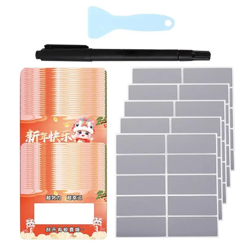 Scratch Off Card Games Funny Chinese New Year Card Games Festival Interactive Games Handmade Scratch Off Cards For Lunar New
Scratch Off Card Games Funny Chinese New Year Card Games Festival Interactive Games Handmade Scratch Off Cards For Lunar New