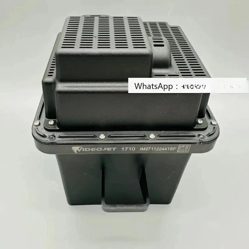 Совместимый оригинальный inkcore 1710 без насоса для струйного принтера Videojet
Совместимый оригинальный inkcore 1710 без насоса для струйного принтера Videojet