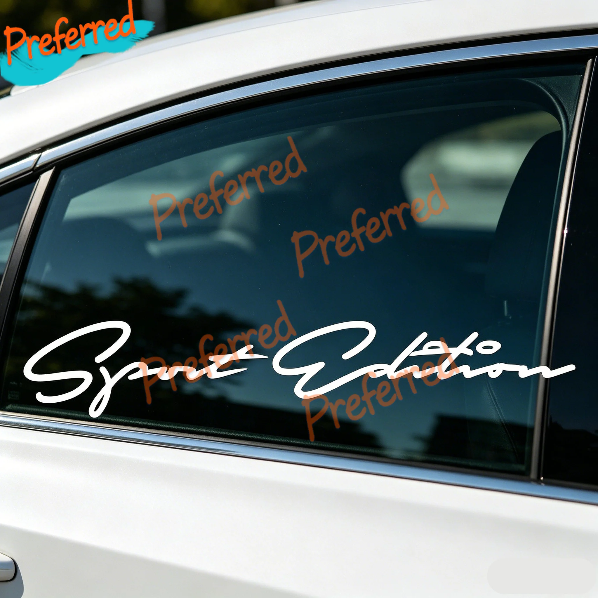 2x Sports Edition Stickers Racing Performance Sports Car Truck Badge Logo - Customizable in Any Sticker Size - No Background
2x Sports Edition Stickers Racing Performance Sports Car Truck Badge Logo - Customizable in Any Sticker Size - No Background