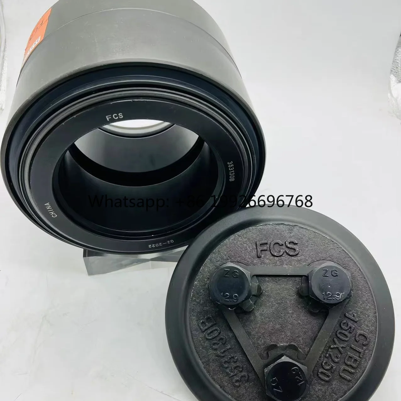 130x220x145mm Compact Tapered Roller Bearing Units High Quality Railway Train Bearing CTBU 130x220
130x220x145mm Compact Tapered Roller Bearing Units High Quality Railway Train Bearing CTBU 130x220