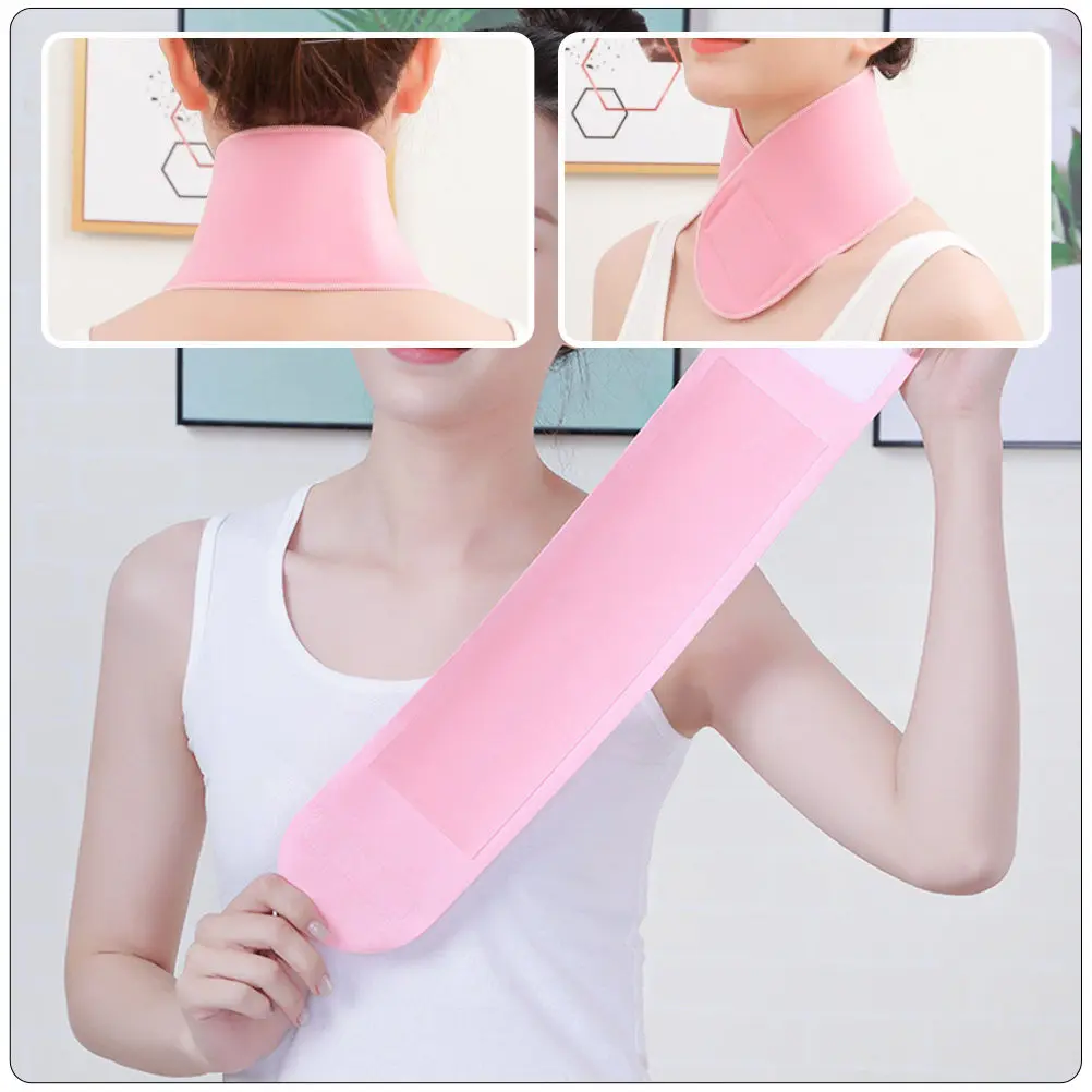 Anti- Medical Grade Essential Oil Gel Reusable Soothing Collagen Boosting Neck Mask For Wrinkles Neck Care Pad
Anti- Medical Grade Essential Oil Gel Reusable Soothing Collagen Boosting Neck Mask For Wrinkles Neck Care Pad