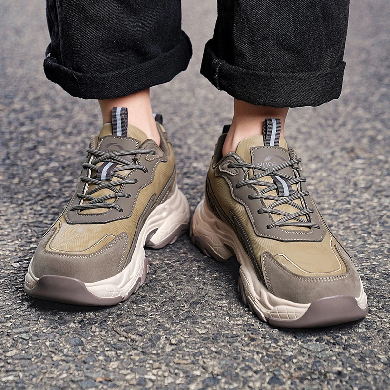 Men shoes Sneakers Male tenis Luxury shoes Mens casual Trainer Race Breathable fashion loafers running Shoes for men
Men shoes Sneakers Male tenis Luxury shoes Mens casual Trainer Race Breathable fashion loafers running Shoes for men