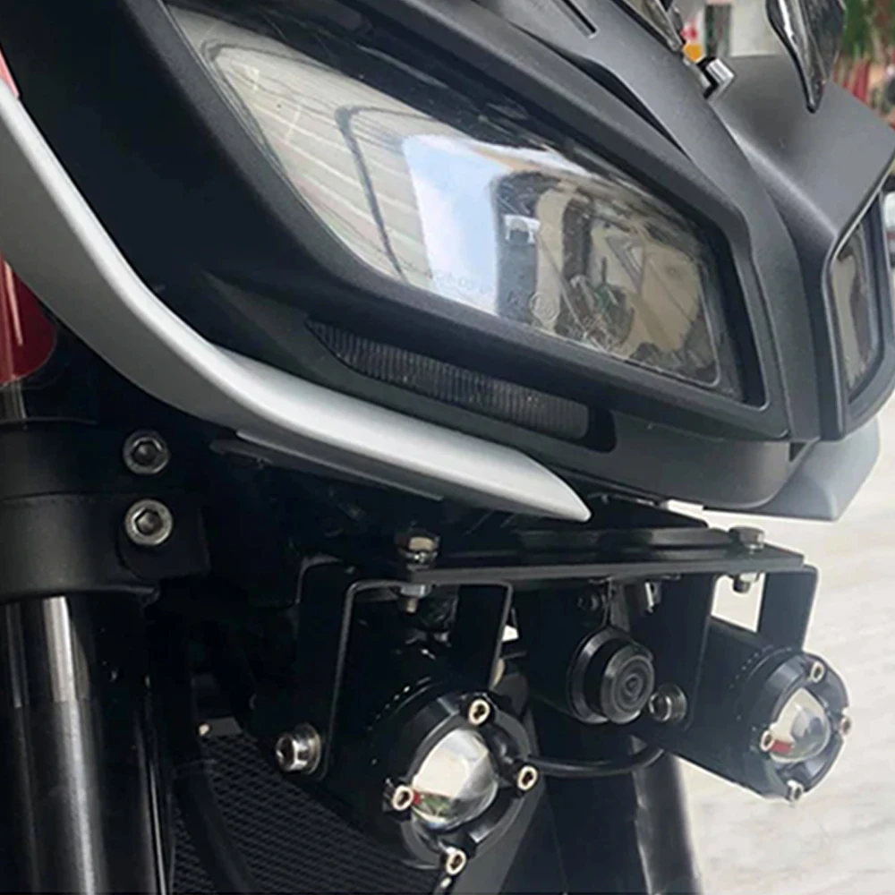 For Yamaha MT-09 retrofit auxiliary light bracket Hidden spot light fog lamp 2017 2018 2019 2020 2021 2022 2023 MT 09 MT09
For Yamaha MT-09 retrofit auxiliary light bracket Hidden spot light fog lamp 2017 2018 2019 2020 2021 2022 2023 MT 09 MT09