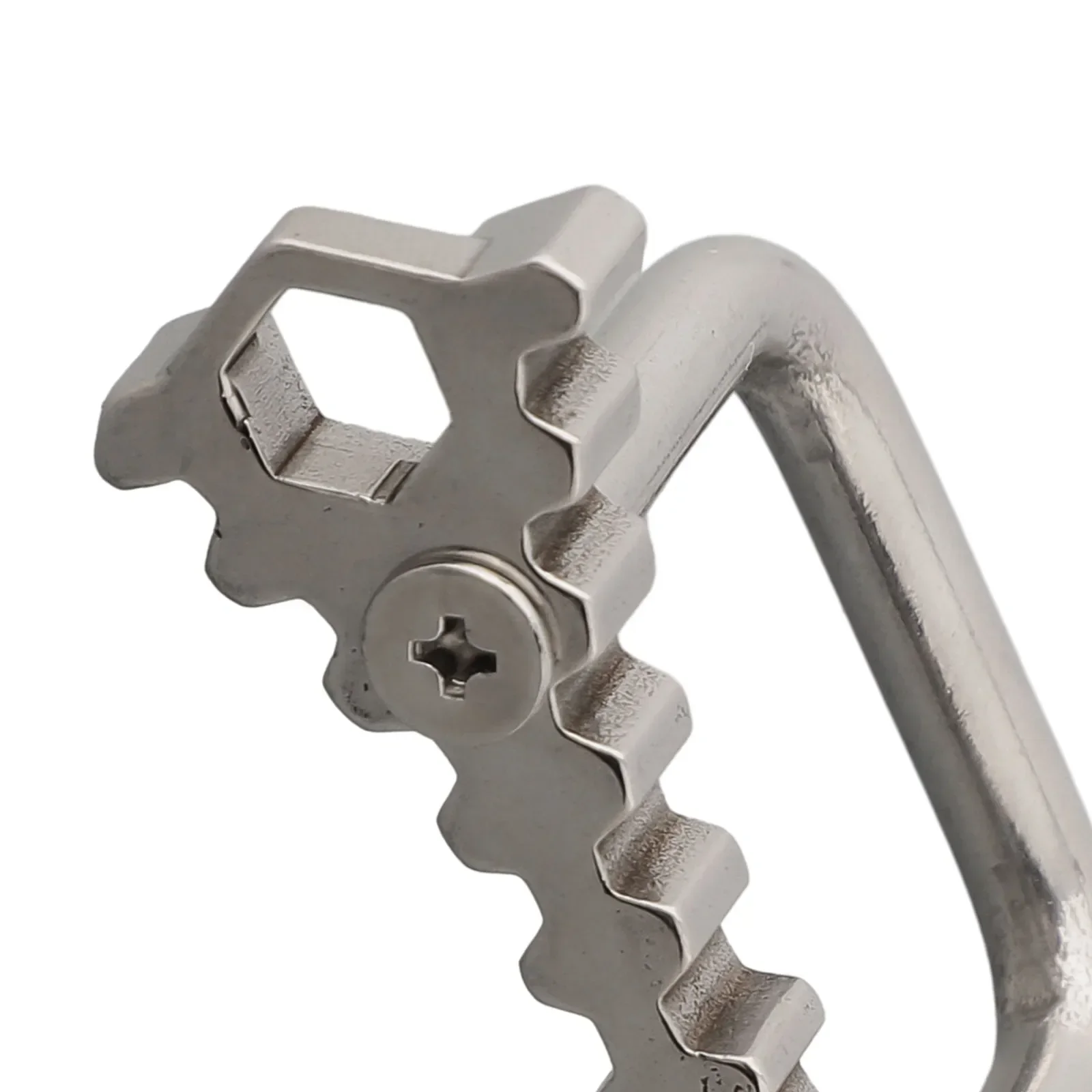 Easy To Use Cam Retainer Wrench Engine Timing Tool 1 Pc 2.19inchx0.89inch 5.57cmx2.25cm Car Repair Tool High Hardness
Easy To Use Cam Retainer Wrench Engine Timing Tool 1 Pc 2.19inchx0.89inch 5.57cmx2.25cm Car Repair Tool High Hardness