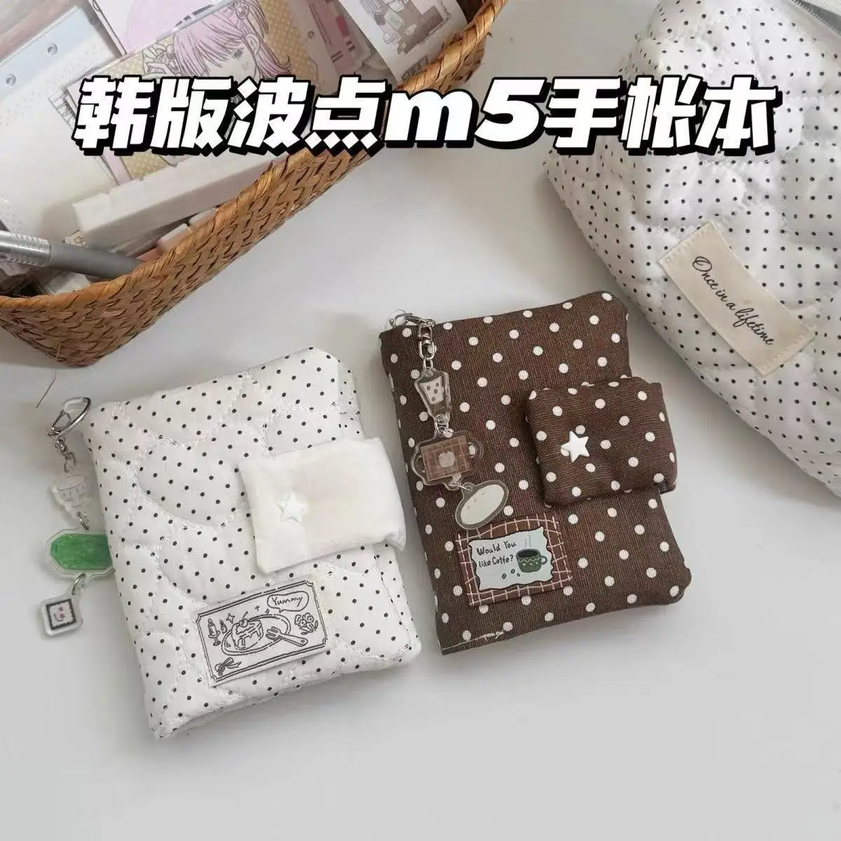 Cute Original Polka Dot Panda Passport Holder Cute Cartoon Document Bag Protective Cover Multi-functional Card Bag To Store Gift
Cute Original Polka Dot Panda Passport Holder Cute Cartoon Document Bag Protective Cover Multi-functional Card Bag To Store Gift
