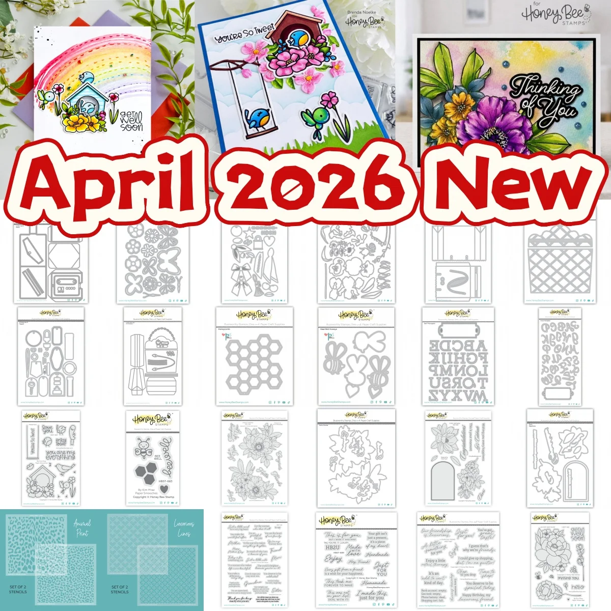 Florals Bag Wallet Bee Metal Cutting Dies Clear Stamps Stencil for DIY Scrapbook Diary Decoration Template April 2026 New
Florals Bag Wallet Bee Metal Cutting Dies Clear Stamps Stencil for DIY Scrapbook Diary Decoration Template April 2026 New
