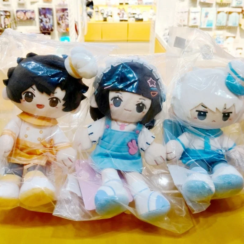 Bilibili Goods Link Click Anime Official Plush Doll Mod Pv Series Bakery Cafe Stuffed Toy For Adult Anime Collectors Hobby
Bilibili Goods Link Click Anime Official Plush Doll Mod Pv Series Bakery Cafe Stuffed Toy For Adult Anime Collectors Hobby
