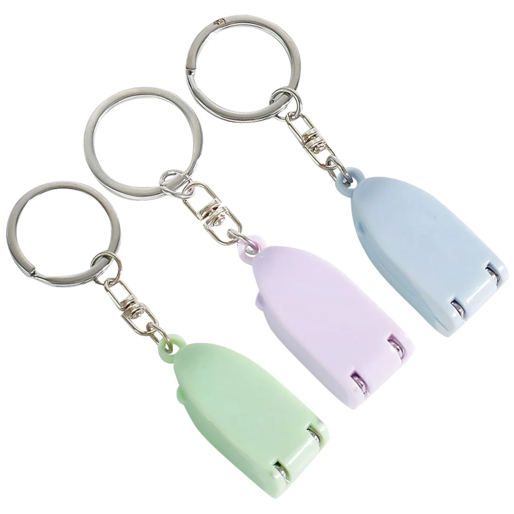 3 Pcs Nail Clippers Lovely Cartoon Design Folding Tools Professional Manicure Pedicure Household Sturdy Portable Easy Storage
3 Pcs Nail Clippers Lovely Cartoon Design Folding Tools Professional Manicure Pedicure Household Sturdy Portable Easy Storage