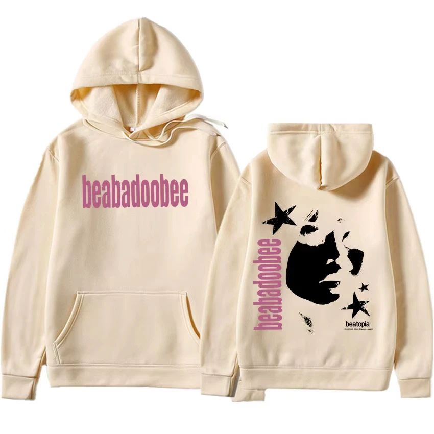 Harajuku Beabadoobee Manga модные толстовки мужская мода с длинным рукавом Y2k одежда эстетические поп-пуловеры толстовки высокого качества 
Harajuku Beabadoobee Manga модные толстовки мужская мода с длинным рукавом Y2k одежда эстетические поп-пуловеры толстовки высокого качества