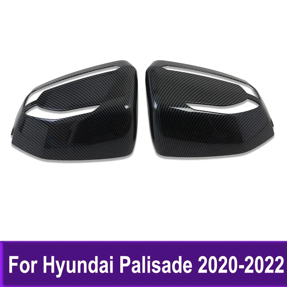 Chrome For Hyundai Palisade 2020 2021 2022 Side Door Rearview Mirror Cover Trims Car Styling Sticker Exterior Accessories
Chrome For Hyundai Palisade 2020 2021 2022 Side Door Rearview Mirror Cover Trims Car Styling Sticker Exterior Accessories