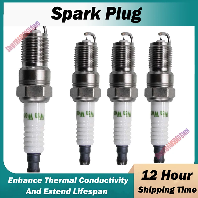 Spark Plug For Jaguar S-Type XF XJL 3.0L Cadillac Escalade Jeep Wrangler JK Chevrolet Camaro 6.2L Volvo C30 2.0L FAW BESTURN B70
Spark Plug For Jaguar S-Type XF XJL 3.0L Cadillac Escalade Jeep Wrangler JK Chevrolet Camaro 6.2L Volvo C30 2.0L FAW BESTURN B70