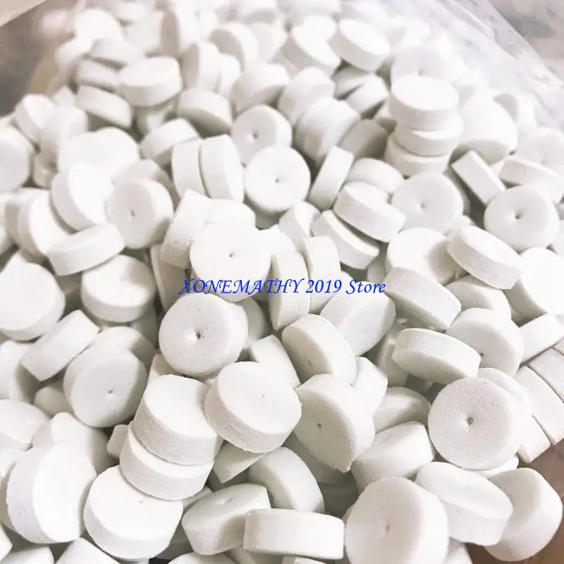 F42F Pack of 200/500 12mm Foam Ear Studs Protective Mat for DIY Earring Jewelry Charm
F42F Pack of 200/500 12mm Foam Ear Studs Protective Mat for DIY Earring Jewelry Charm