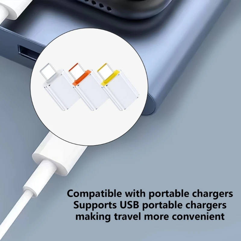 Быстродействующий адаптер USB C к USB 10 Гбит/с Передача данных USB C «папа» на USB A «мама» OTG преобразователи для ноутбуков, планшетов
Быстродействующий адаптер USB C к USB 10 Гбит/с Передача данных USB C «папа» на USB A «мама» OTG преобразователи для ноутбуков, планшетов