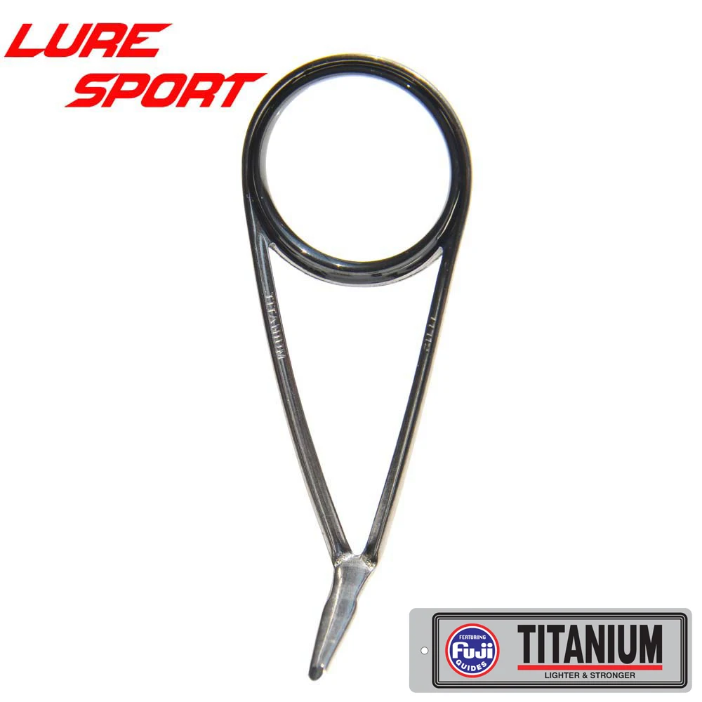 Japan FUJI 2pcs T-KLSG-H M L Titannium Frame SIC ring guide Rod Building component Repair fishing pole DIY Accessory
Japan FUJI 2pcs T-KLSG-H M L Titannium Frame SIC ring guide Rod Building component Repair fishing pole DIY Accessory