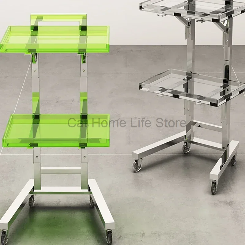 Italian Style Modern Trolley Multifunctional Luxury Barber Shop Trolley Storable Beauty Salon Furniture Pousser Un Chariot HBSC
Italian Style Modern Trolley Multifunctional Luxury Barber Shop Trolley Storable Beauty Salon Furniture Pousser Un Chariot HBSC