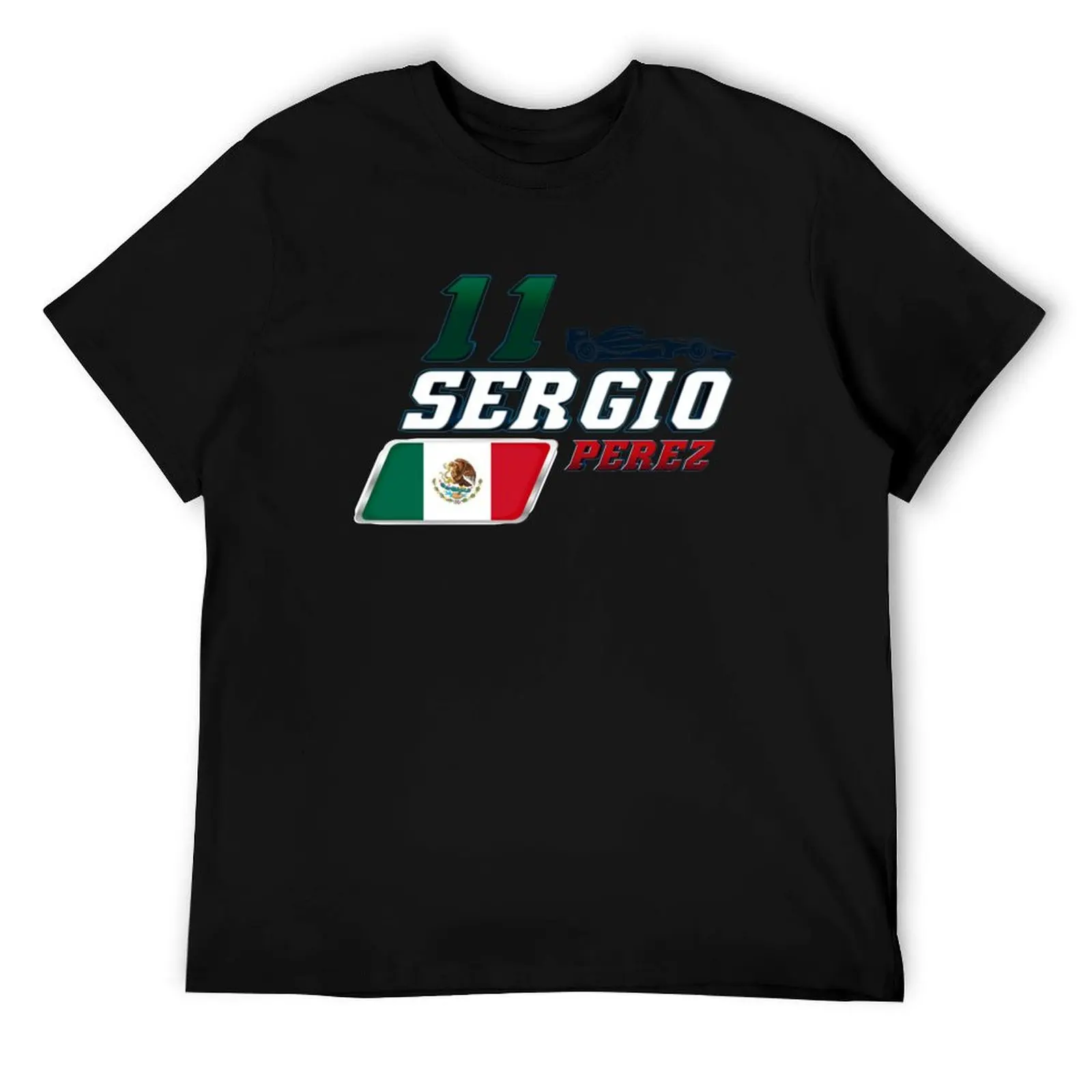 11 Sergio Perez - racing star T-Shirt man t shirt summer cotton tshirt 100% t shirts cotton 100% T-Shirt
11 Sergio Perez - racing star T-Shirt man t shirt summer cotton tshirt 100% t shirts cotton 100% T-Shirt