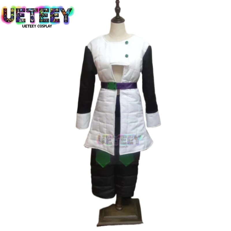 UETEEY COS Stone Ocean Golden Wind Assassination Team Illuso Cosplay Costume Halloween Custom Size
UETEEY COS Stone Ocean Golden Wind Assassination Team Illuso Cosplay Costume Halloween Custom Size
