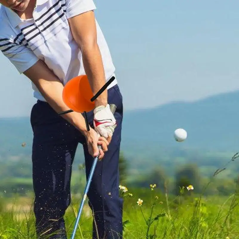 652F Golfs Swing Trainer Aid Smarts Balls Golfs Trainer Aid Golfs Postures Correction Practice Golfs Swing Trainer for Golfer
652F Golfs Swing Trainer Aid Smarts Balls Golfs Trainer Aid Golfs Postures Correction Practice Golfs Swing Trainer for Golfer