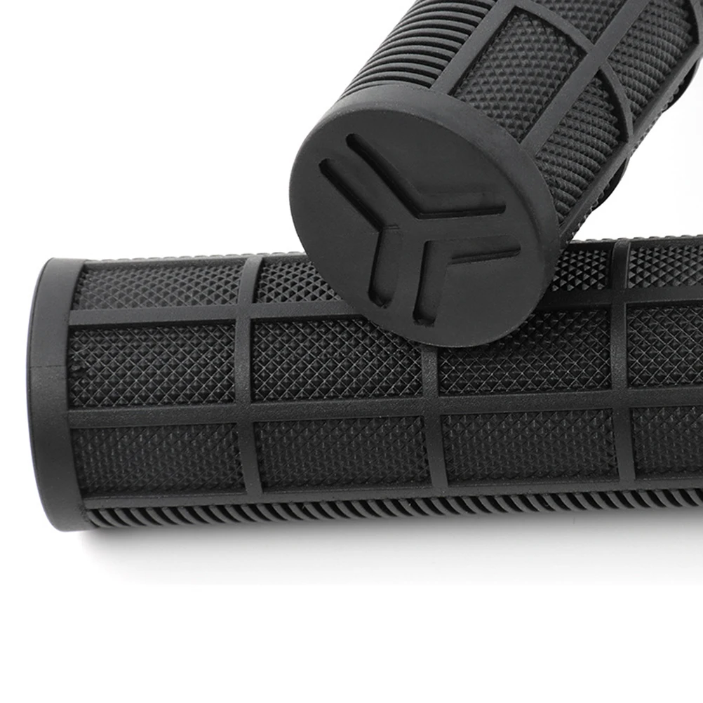 Bike Anti-slip Handle Cover Ergonomic Grips for Handlebar Ends Bicycle Durable Non-slip Cycle Grip 
Bike Anti-slip Handle Cover Ergonomic Grips for Handlebar Ends Bicycle Durable Non-slip Cycle Grip