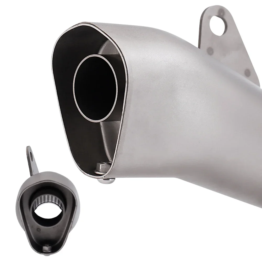 S T High Quality Universal Muffler Motorcycle Muffler Exhaust Pipe Modified Universal Muffler R6
S T High Quality Universal Muffler Motorcycle Muffler Exhaust Pipe Modified Universal Muffler R6