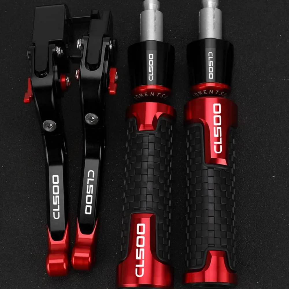 2025 2024 For Honda CL500 CL 500 2023-Present Clutch Lever Brake Lever Set Adjustable Folding Handle Levers Motorcycle
2025 2024 For Honda CL500 CL 500 2023-Present Clutch Lever Brake Lever Set Adjustable Folding Handle Levers Motorcycle