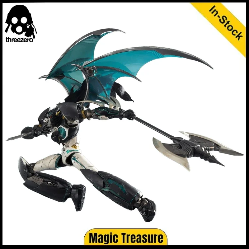 【In Stock】Original Threezero ROBO Road Getter Robo: Armageddon, Change!! Shin Geta No. 1 (threezero Version) Black Version Model
【In Stock】Original Threezero ROBO Road Getter Robo: Armageddon, Change!! Shin Geta No. 1 (threezero Version) Black Version Model