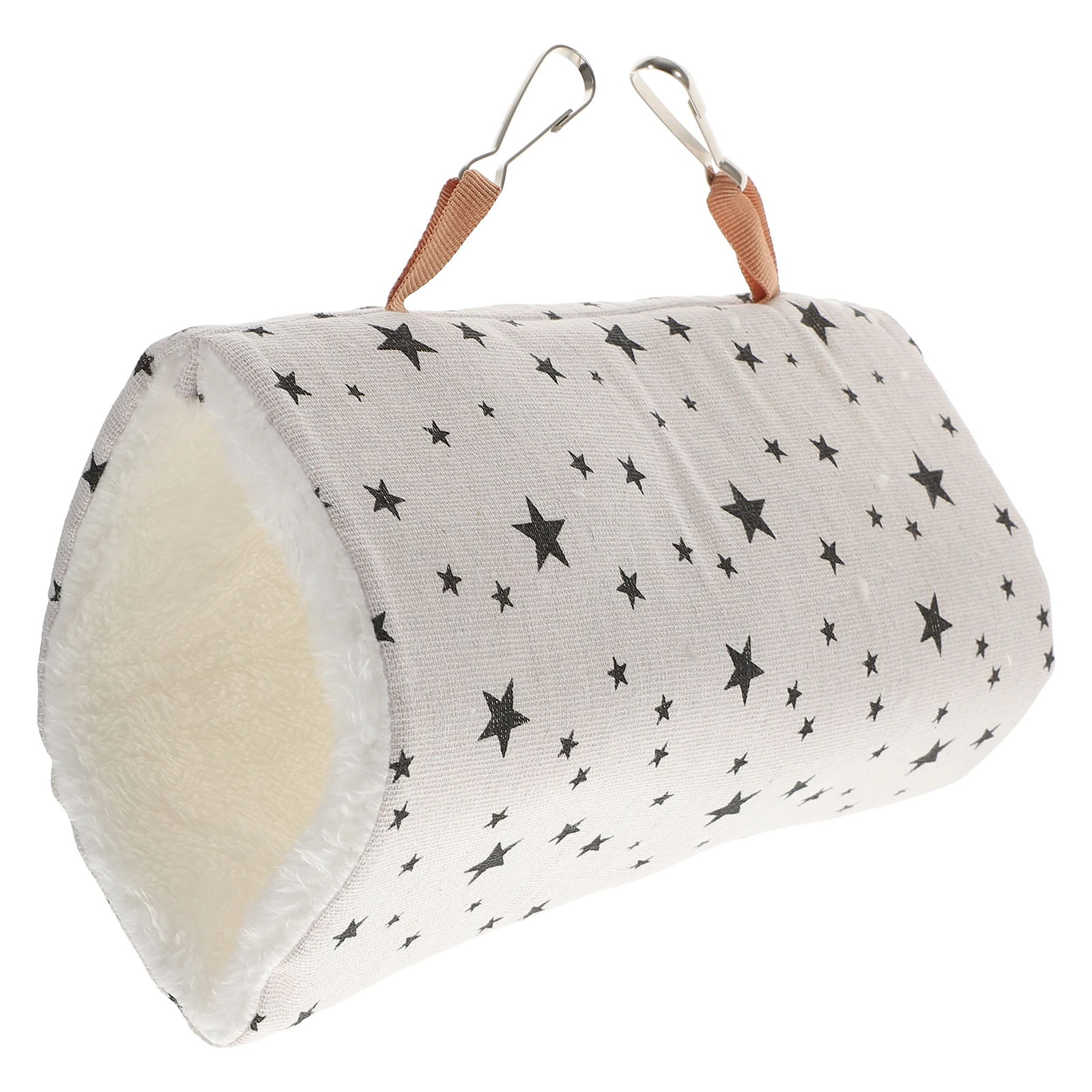 Hanging Small Pet Cotton Nest Resting Tunnel for Pets Sleeping Bed Parrot Hideaway
Hanging Small Pet Cotton Nest Resting Tunnel for Pets Sleeping Bed Parrot Hideaway