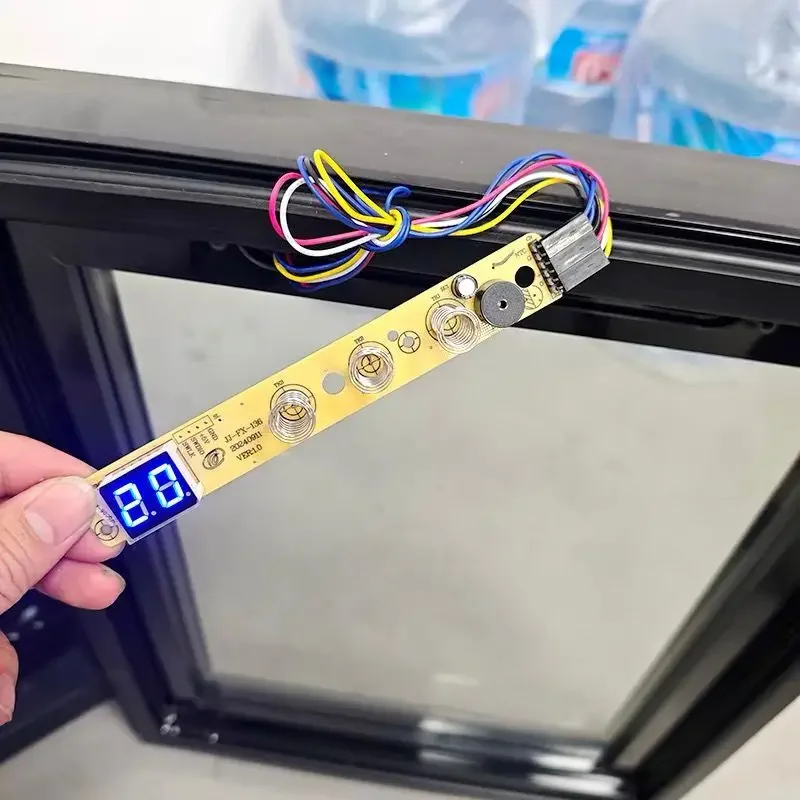 3FX-136 Wine Cabinet Button Board Touch Control Board Power Accessories Refrigerated Cabinet
3FX-136 Wine Cabinet Button Board Touch Control Board Power Accessories Refrigerated Cabinet